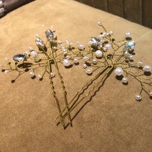 Hair Pins (2)